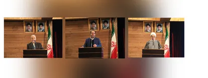 آیین اختتامیه &laquo;چهارمین دوره ملی و اولین دوره بین&zwnj;المللی جشنواره کتاب سال فرهنگی دانشجویان&raquo; برگزار شد