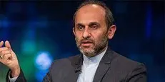 جبلی: حق پخش مسابقات و فدراسیون‌ها باید پرداخت شود ولی دولت باید منابع آن را تامین کند+فیلم