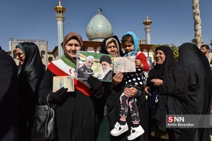 انتخابات یازدهمین دوره مجلس شورای اسلامی در شیراز