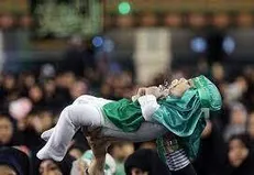 برگزاری اجلاس سالانه مسئولان اجرایی همایش شیرخوارگان حسینی