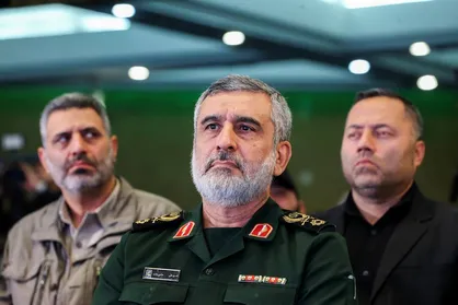 سردار حاجی زاده به شهادت رسید