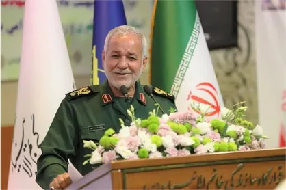 سردار عابد فرمانده قرارگاه سازندگی خاتم&zwnj;الانبیاء(ص) شد