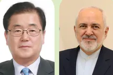 ظریف‌: سئول در اسرع وقت دسترسی به منابع مالی بانک مرکزی را فراهم کند