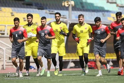 ۲ بازیکن پرسپولیس به تاجیکستان نمی&zwnj;روند