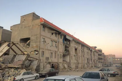 دلیل آسیب&zwnj;دیدگی مسکن مهر در زلزله سرپل&zwnj;ذهاب مشخص شد