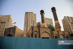 ساخت و سازهای بی رویه در منطقه ۲۲