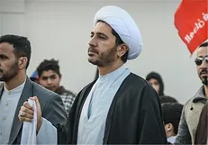محکومیت شیخ علی سلمان به حبس ابد