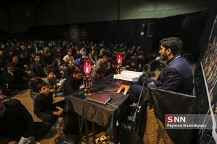 شب احیا