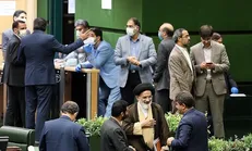 ثبت نام کنندگان شاخص میاندوره ای مجلس+ سوابق