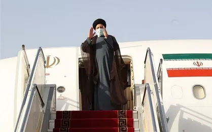 رئیسی عازم جاکارتا شد