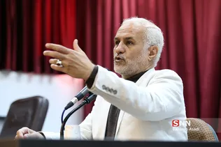 مراسم روز دانشجو در دانشکده مهندسی صنایع 