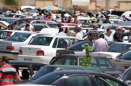 دستگاه&zwnj;های امنیتی برای کنترل بازار خودرو ورود کنند