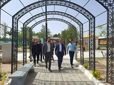 همدلی و همراهی مسئولان استانی ضامن پیشرفت طرح‌های عمرانی - فرهنگی