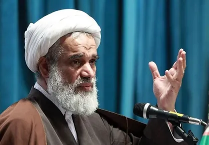 آیت الله کعبی: نفرت جهانی از صهیونیست به ۹۶ درصد رسیده است / آزادی خواهان جهان خوی وحشی رژیم صهیونیستی را به عینه دیده&zwnj;اند + فیلم
