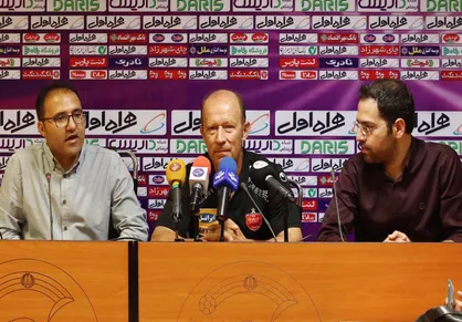 زمان نشست خبری کالدرون مشخص شد