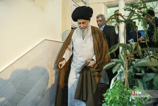 تصاویری از مرحوم آیت الله سید محمدعلی علوی گرگانی
