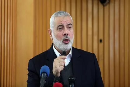 هنیه: راهپیمایی بازگشت تا آزادسازی قدس ادامه دارد