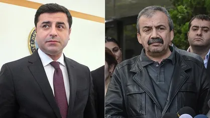 درخواست حبس برای صلاح&zwnj;الدین دمیرتاش