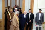 «علی بن مسعود السنیدی» وزیر تجارت و صنعت عمان و «الکساندر خوتیسیاشویلی» معاون وزیر خارجه گرجستان روز یکشنبه در دیدارهای جداگانه با محمدجواد ظریف وزیر امور خارجه ایران دیدار و گفت و گو کردند.