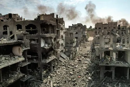 ادامه جنایت صهیونیست&zwnj;ها در غزه ۱۲ شهید و ۳۵ زخمی در پی داشت