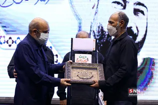 آیین بزرگداشت محمدحسین فرج‌نژاد