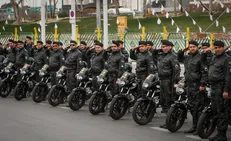یونیفورم پلیس عوض می‌شود