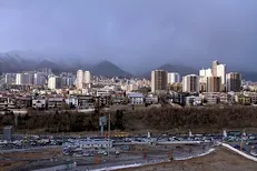 وضعیت هوای تهران قابل قبول شد
