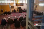 مراسم عزاداری رحلت پیامبر اکرم(ص) و شهادت امام حسن مجتبی علیه‌السلام  در دفتر آیت‌الله علوی گرگانی
