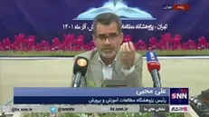 محبی: کاهش شدید ظرفیت دانشگاه فرهنگیان، جفا بود