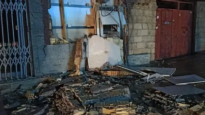 کمک&zwnj;های نقدی برای زلزله&zwnj;زدگان سی&zwnj;سخت به همت بسیج دانشجویی دانشگاه علوم پزشکی زابل جمع&zwnj;آوری می&zwnj;شود