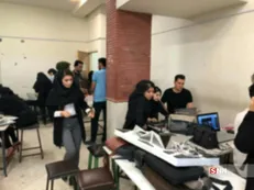 باز هم اردو‌های مختلط این بار در قالب اردوی علمی/ دانشگاه آزاد مشهد، اسلامی نشد!