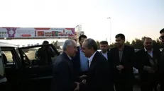 وزیر علوم وارد استان قم شد
