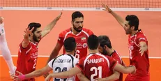 والیبالیست‌های ایران در نیمه مرداد ۹۸ مصاف می‌دهند