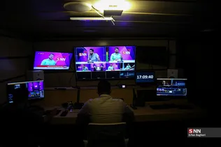 گفتگوی تلویزیون اینترنتی خبرگزاری دانشجو با سید محمدرضا نوشه‌ور