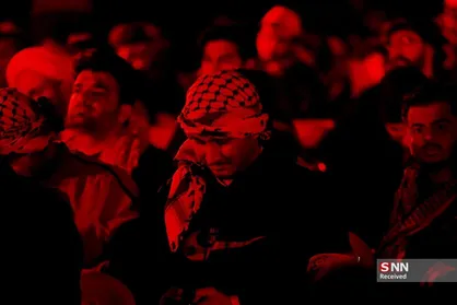 دانشجویان حاضر در مراسم وداع با سید مقاومت از چه آرمان&zwnj;ها و آرزو&zwnj;هایی گفتند؟/دوست داشتم در بیروت باشم +فیلم