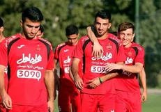 پیشنهاد یک پرسپولیسی برای تعطیلی لیگ+عکس