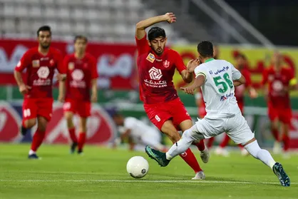 &laquo;ماشین&raquo; هم پرسپولیس را به سمت قهرمانی برد