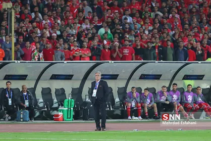 برانکو و پرسپولیس نقره داغ شدند