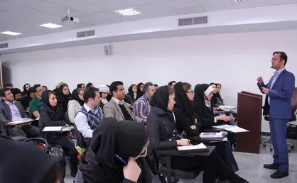 معرفی الگو&zwnj;های برتر تدریس در دانشگاه فرهنگیان