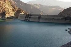 پرآبی سدهای هرمزگان و کاهش ۱۹ درصدی ذخیره آب سایر سدها