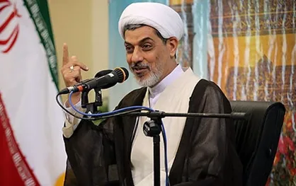 حجت&zwnj;الاسلام رفیعی: مسیر امام خمینی (ره)، مسیر رأفت و محبت به مردم بود