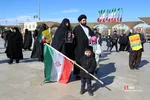 راهپیمایی 22 بهمن قم