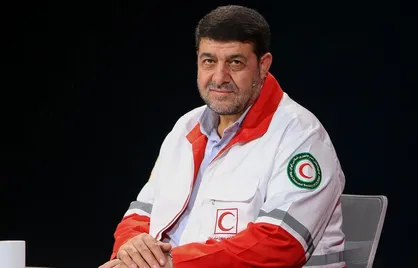 فیلم کامل گفت&zwnj;و&zwnj;گو با پیرحسین کولیوند رئیس جمعیت هلال احمر