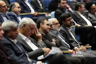 سید مرتضی بختیاری قائم مقام تولیت آستان قدس رضوی در جلسه شورای اداری استان خراسان رضوی