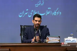 ششمین جلسه دادگاه رسیدگی به اتهامات محمد امامی