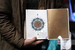 آئین افتتاحیه هشتمین دوره جشنواره عمار 