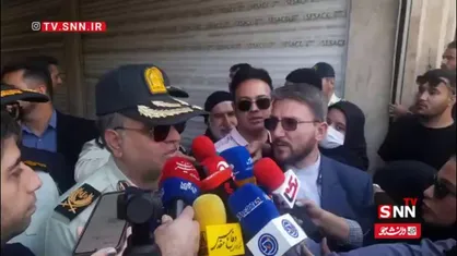 توضیحات سردار گودرزی، رئیس پلیس آگاهی تهران درباره دستگیری سارقان خیابان بعثت