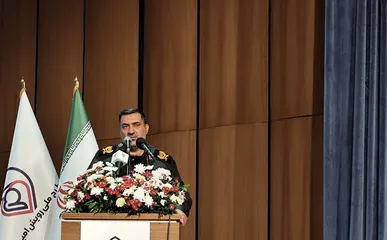 فرمانده سپاه ثارالله کرمان: موضوع جمعیت یک راهبرد و سیاست اصلی برای کشور است