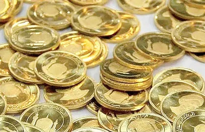 قیمت سکه و طلا امروز سه شنبه ۱۴۰۲/۳/۲۳
