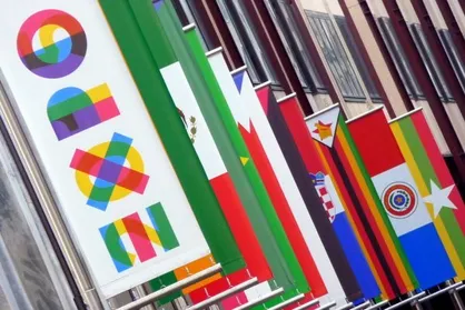حضور ایران در اولین نمایشگاه جهانی expo به همتِ امیرکبیر
